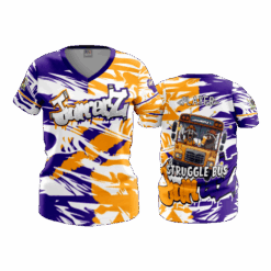 4887 WOMENS V NECK JAMMERZ