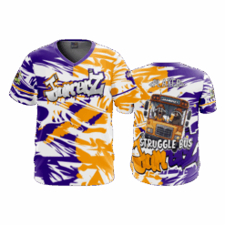 4887 MENS SPORT V NECK JAMMERZ