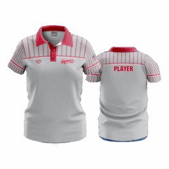 4992 WOMENS POLO SYMMES-VALLEY