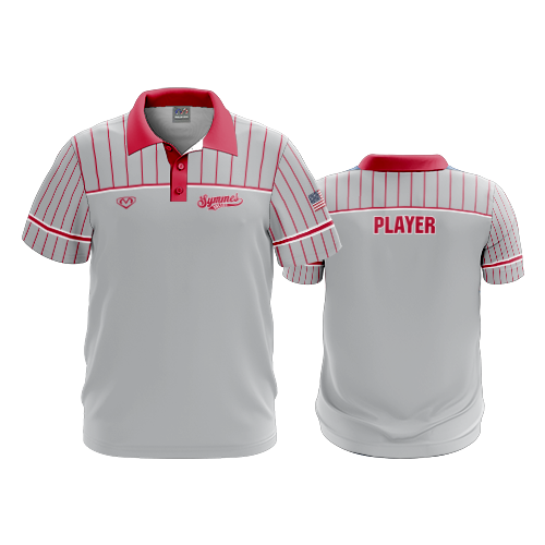 4992 MENS POLO SHIRT SYMMES-VALLEY