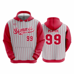 4992 UNISEX FLEECE HOODY SYMMES-VALLEY