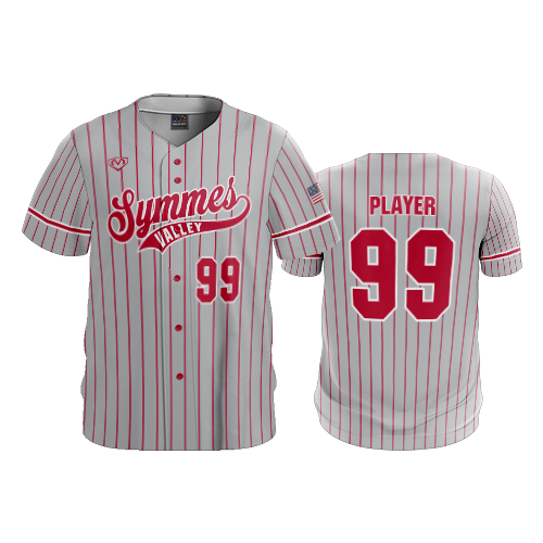 4992 MENS FULL BUTTON DOWN SYMMES-VALLEY