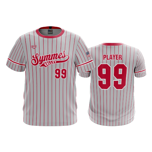 4992 MENS SPORT CREW NECK SYMMES-VALLEY