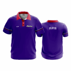 4977 MENS POLO SHIRT RAPTORS-BASKETBALL