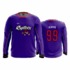 4977 MENS SPORT LONGSLEEVE RAPTORS-BASKETBALL