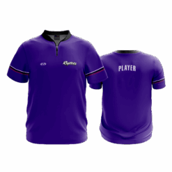 4977 UNISEX MICRO FIBER COACH PULLOVER RAPTORS-BASKETBALL