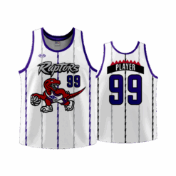 4977 MENS BASKETBALL TANK 1 PLY RAPTORS-BASKETBALL