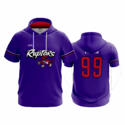 4977 MENS TS HOODY RAPTORS-BASKETBALL