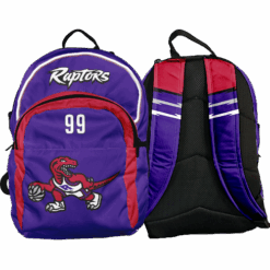 4977 ALL SPORTS BACK SACK RAPTORS-BASKETBALL