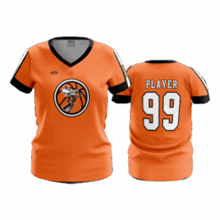 4991 WOMENS V NECK SIDERS-FIX