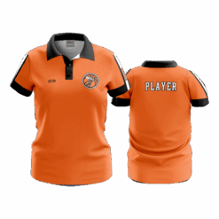 4991 WOMENS POLO SIDERS-FIX