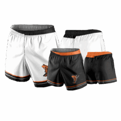 4991 UNISEX HIGH RISE BASKETBALL REVERSIBLE SHORTS SIDERS-FIX