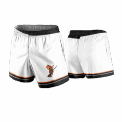 4991 UNISEX HIGH RISE BASKETBALL SHORTS 1PLY SIDERS-FIX