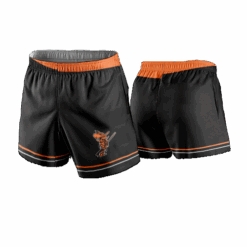 4991 UNISEX HIGH RISE BASKETBALL SHORTS 1PLY SIDERS-FIX