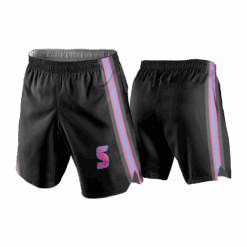 4986 MENS MIRCO FIBER 160gsm SHORT SAVAGES-1