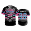 4986 MENS FULL BUTTON DOWN SAVAGES-1