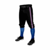 4986 MENS BASEBALL KNICKER PANT SAVAGES-1