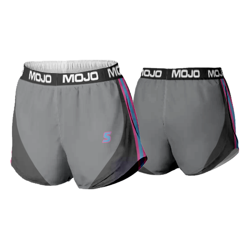 4986 WOMENS MICRO FIBER PRACTICE SHORT SAVAGES-2