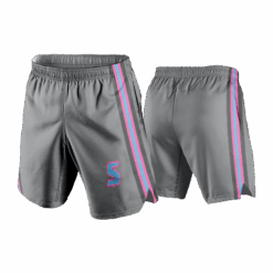 4986 MENS MIRCO FIBER 160gsm SHORT SAVAGES-2