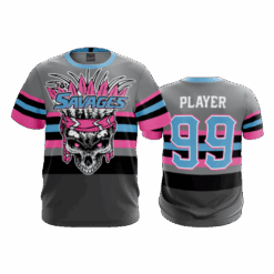 4986 MENS SPORT CREW NECK SAVAGES-2