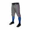 4986 MENS BASEBALL KNICKER PANT SAVAGES-2