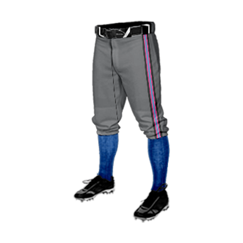 4986 MENS BASEBALL KNICKER PANT SAVAGES-2