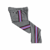 4986 MENS BALLPARK CHARCOAL BRAID PANTS SAVAGES-2