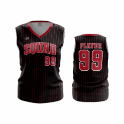 3486 WOMENS V NECK SLEEVELESS BUCKEYE-BOMB-SQUAD-ADD