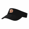 4980 RICHARDSON R160 VISOR DALTON-LADY-DAWGS-1