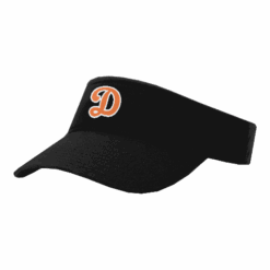 4980 RICHARDSON R160 VISOR DALTON-LADY-DAWGS-1