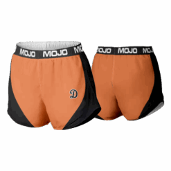 4980 WOMENS MICRO FIBER PRACTICE SHORT DALTON-LADY-DAWGS-1