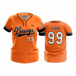 4980 WOMENS 2-BUTTON SCOOP NECK LYCRA MESH DALTON-LADY-DAWGS-1