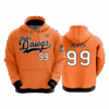 4980 UNISEX FLEECE HOODY DALTON-LADY-DAWGS-1