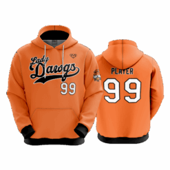 4980 UNISEX FLEECE HOODY DALTON-LADY-DAWGS-1