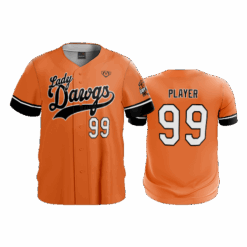 4980 MENS FULL BUTTON DOWN DALTON-LADY-DAWGS-1