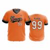 4980 MENS SPORT V NECK DALTON-LADY-DAWGS-1