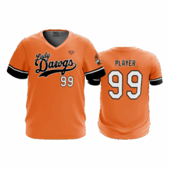 4980 MENS SPORT V NECK DALTON-LADY-DAWGS-1