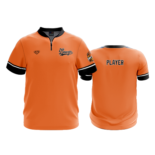 4980 UNISEX MICRO FIBER COACH PULLOVER DALTON-LADY-DAWGS-1