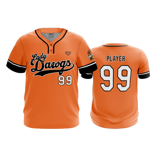 4980 MENS 2-BUTTON SCOOP NECK LYCRA MESH DALTON-LADY-DAWGS-1