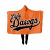 4980 UNISEX FAN WRAP HOODY DALTON-LADY-DAWGS-1