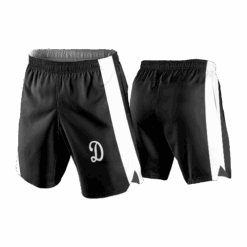 4980 MENS MIRCO FIBER 160gsm SHORT DALTON-LADY-DAWGS-2