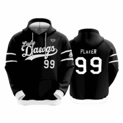 4980 UNISEX FLEECE HOODY DALTON-LADY-DAWGS-2