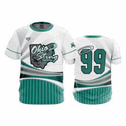 3296 MENS SPORT CREW NECK OHIO-STING-BATTEN