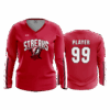4987 WOMENS V NECK LONGSLEEVE PIKETON-GIRLS-BASKETBALL