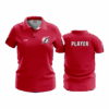 4987 WOMENS POLO PIKETON-GIRLS-BASKETBALL