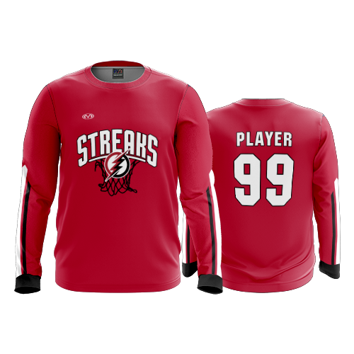 4987 MENS SPORT LONGSLEEVE PIKETON-GIRLS-BASKETBALL