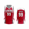 4987 WOMEN'S BASKETBALL TANK 1 PLY PIKETON-GIRLS-BASKETBALL