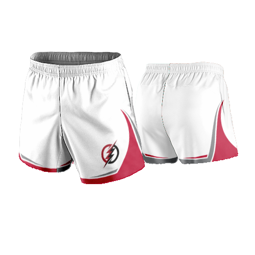 4987 UNISEX HIGH RISE BASKETBALL SHORTS 1PLY PIKETON-GIRLS-BASKETBALL