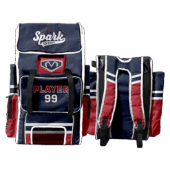 4929 GAMEDAY CATCHERS BAG SPARK-ADDS