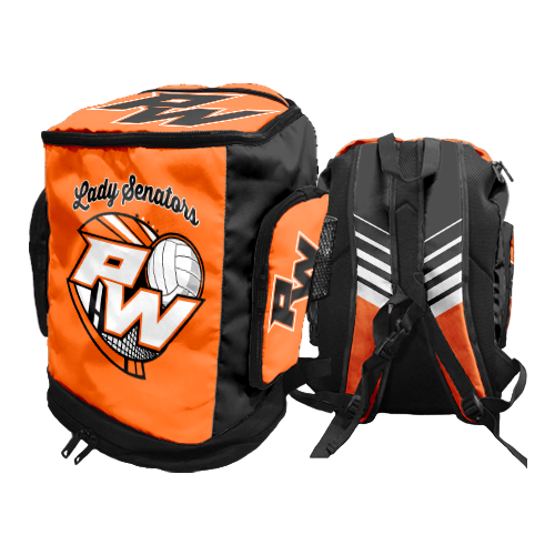 4886 GYM BAG PORTSMOUTH-WEST-VOLLEYBALL-GYM